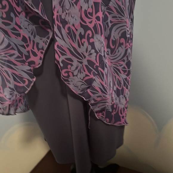 Believe Petite sundress with slip size 12 Petite - Picture 8 of 9